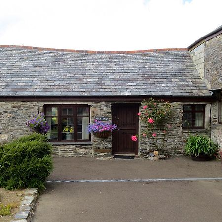 Courtyard Farm Cottages Mill End Боскасл Экстерьер фото