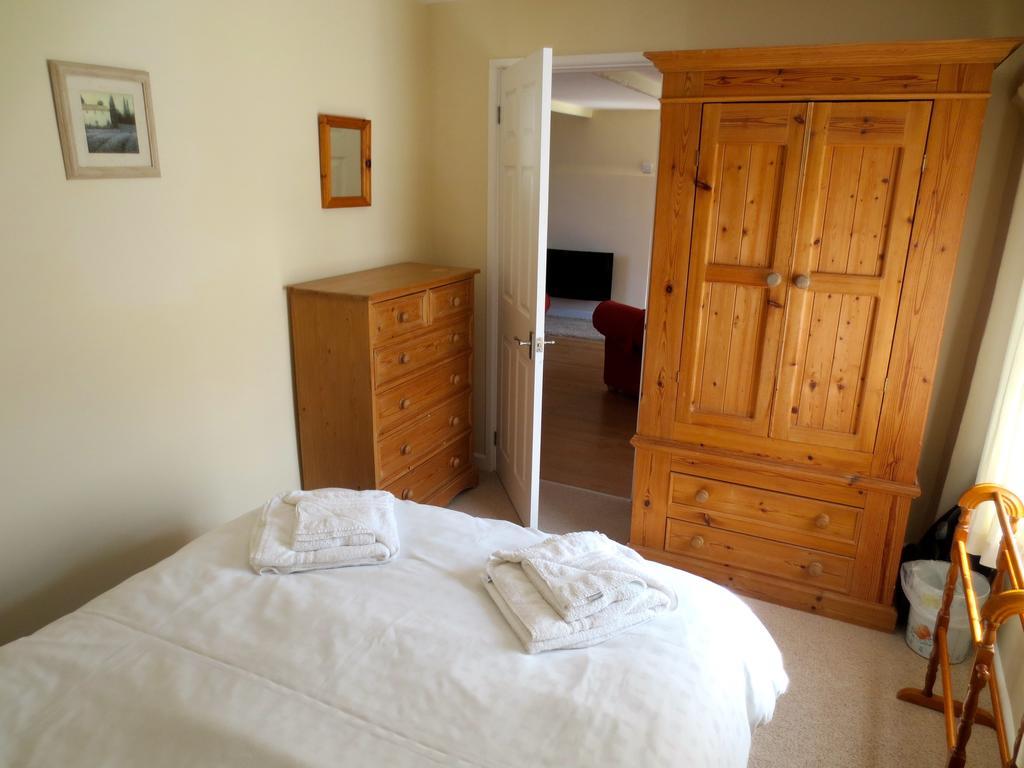 Courtyard Farm Cottages Mill End Боскасл Экстерьер фото